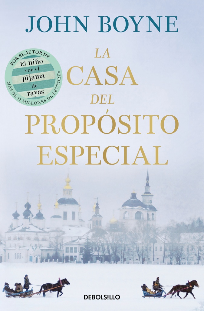 LA CASA DEL PROPÓSITO ESPECIAL