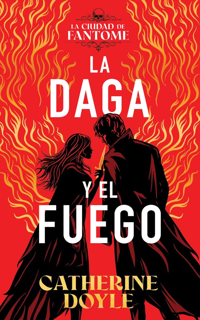 La daga y el fuego