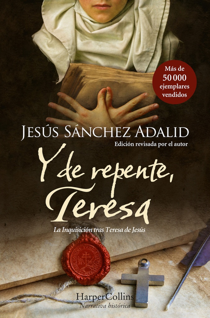 Y de repente, Teresa