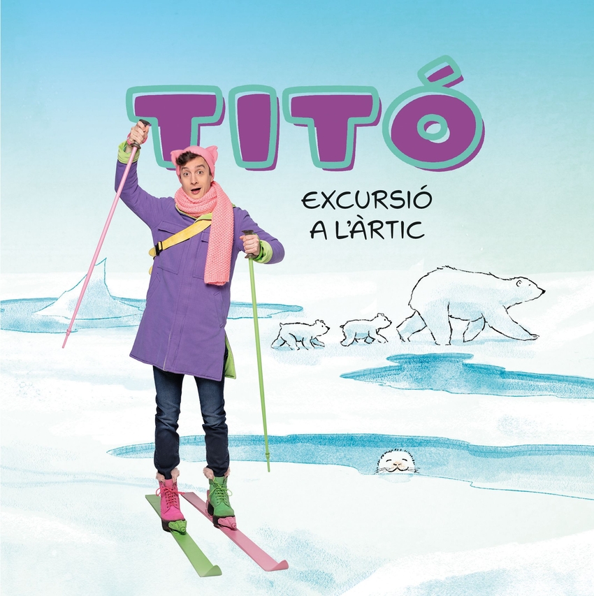 Titó. Excursió a l´Àrtic