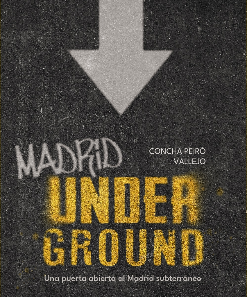 Madrid underground