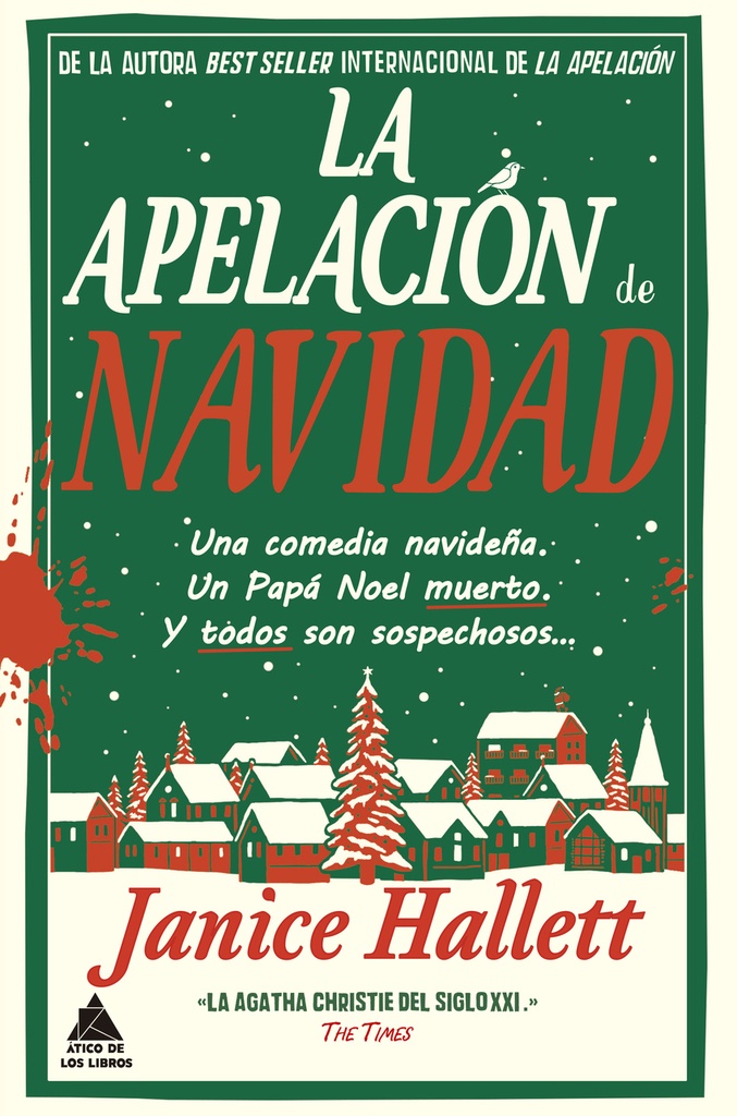 La apelación de Navidad