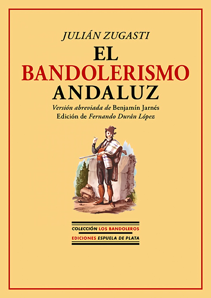 El bandolerismo andaluz