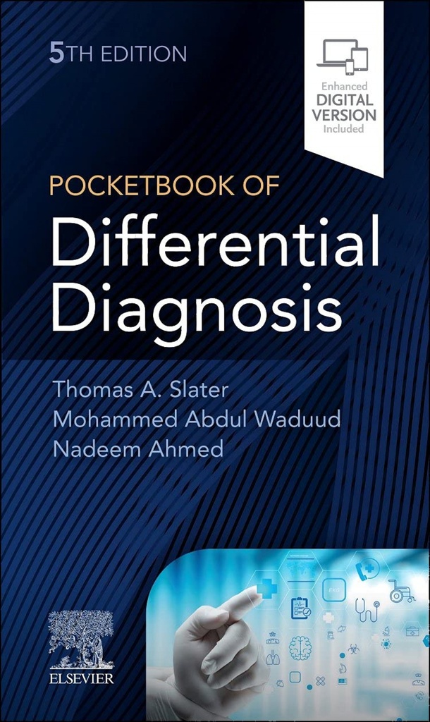 Pocketbook of differential diagnosis