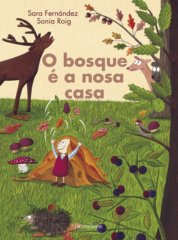 O BOSQUE É A NOSA CASA