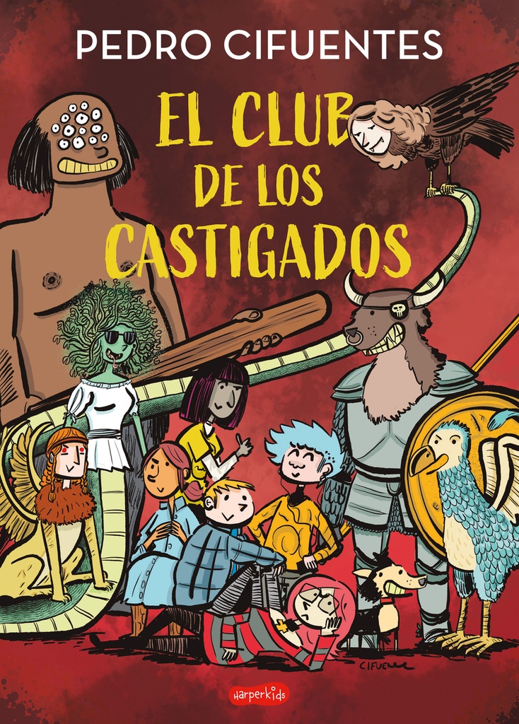 El club de los castigados