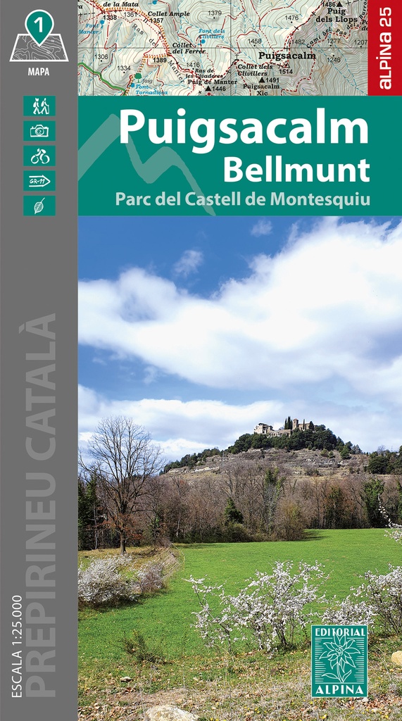 PUIGSACALM BELLMUNT