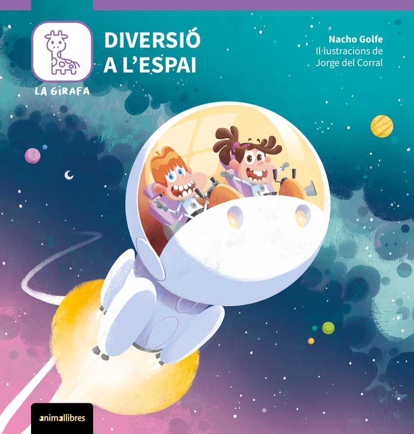 Diversió a l´espai