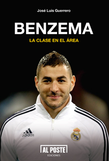 Benzema. La clase en el área