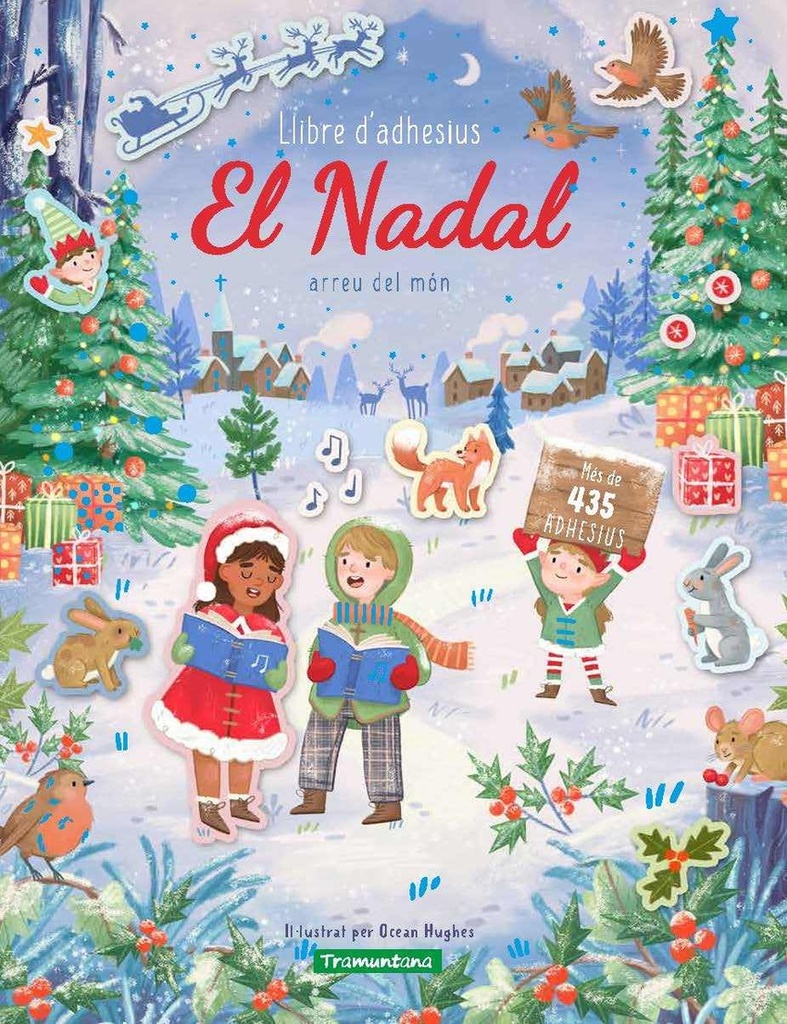 El nadal arreu del món