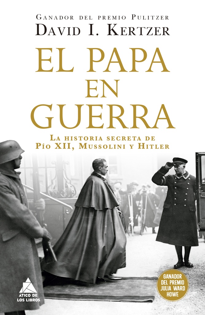 El papa en guerra