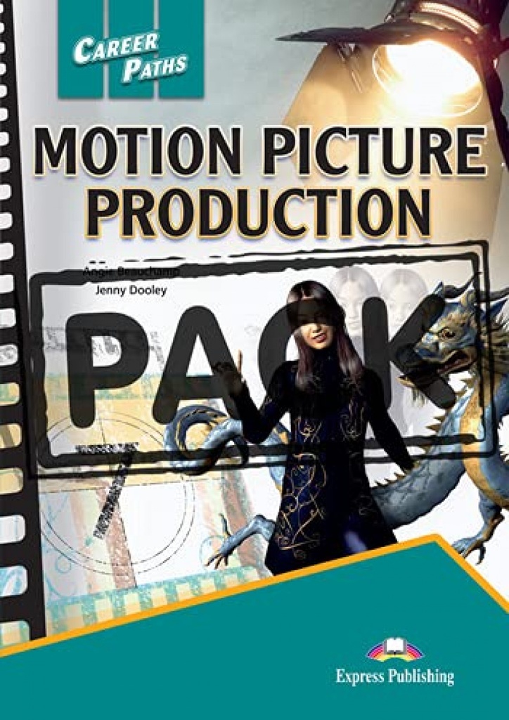 MOTION PICTURES PRODUCTION 21 CAREER PATHS