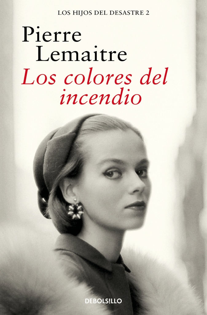 LOS COLORES DEL INCENDIO