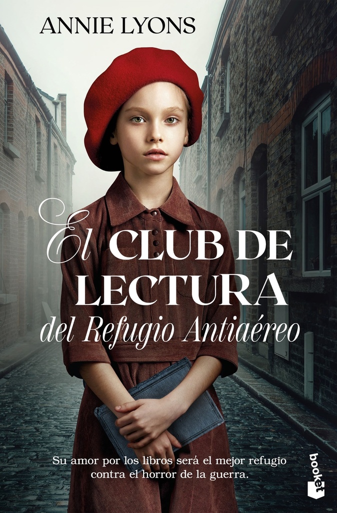 El Club de Lectura del Refugio Antiaéreo