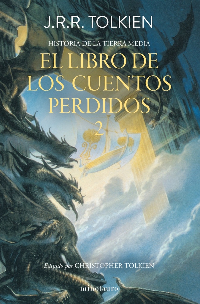 Hª Tierra Media Nº 02/12 El libro de los cuentos perdidos 2