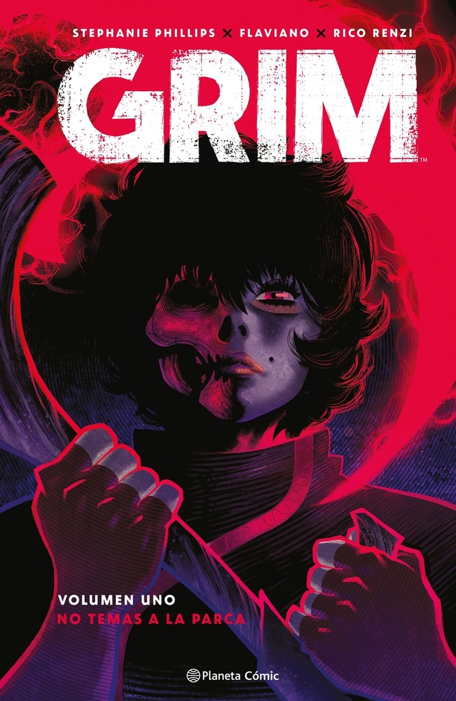 Grim nº 01