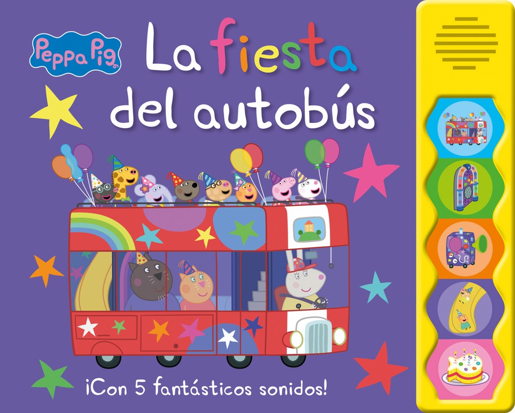 LA FIESTA DEL AUTOBUS