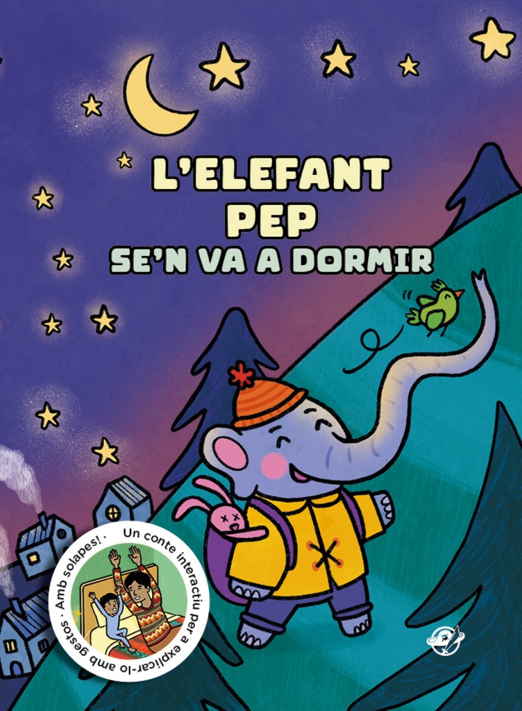 L´ELEFANT PEP SE´N VA A DORMIR