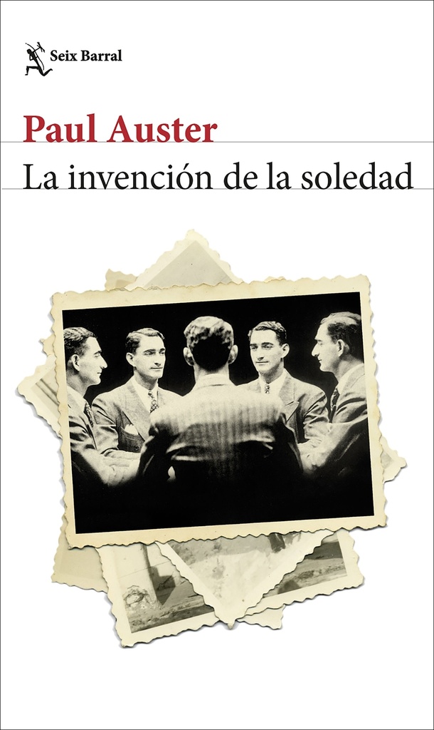 La invención de la soledad