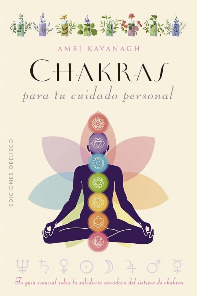 Chakras para tu cuidado personal