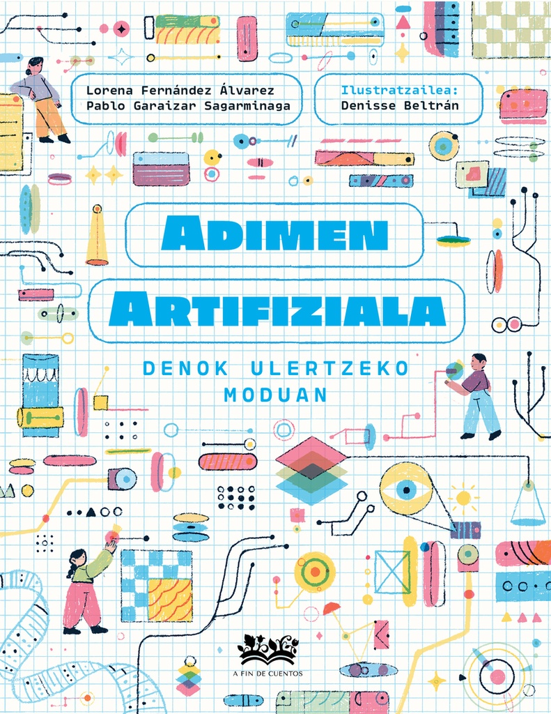 Adimen artifiziala denok ulertzeko moduan