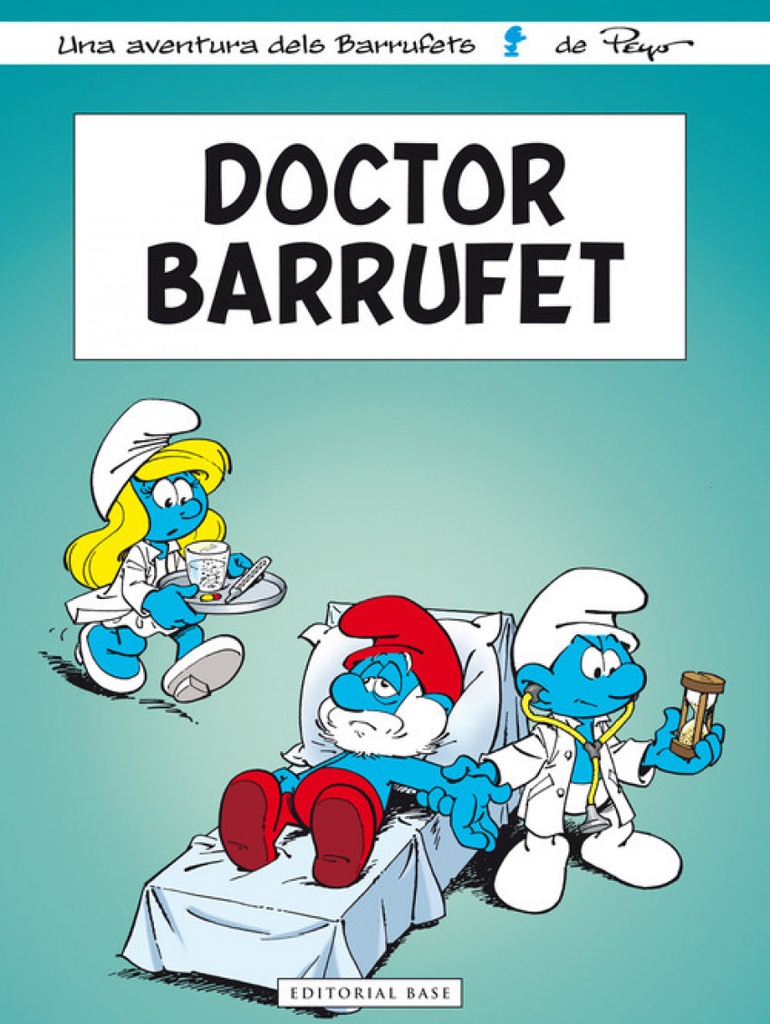 Doctor Barrufet