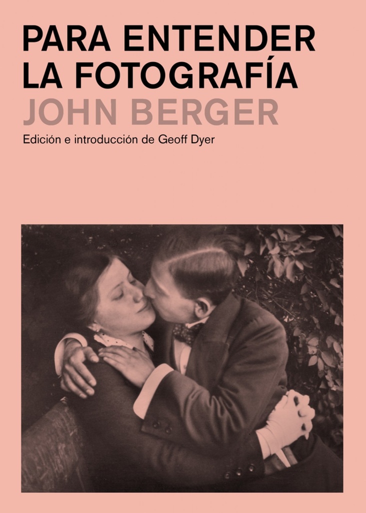 Para entender la fotografía