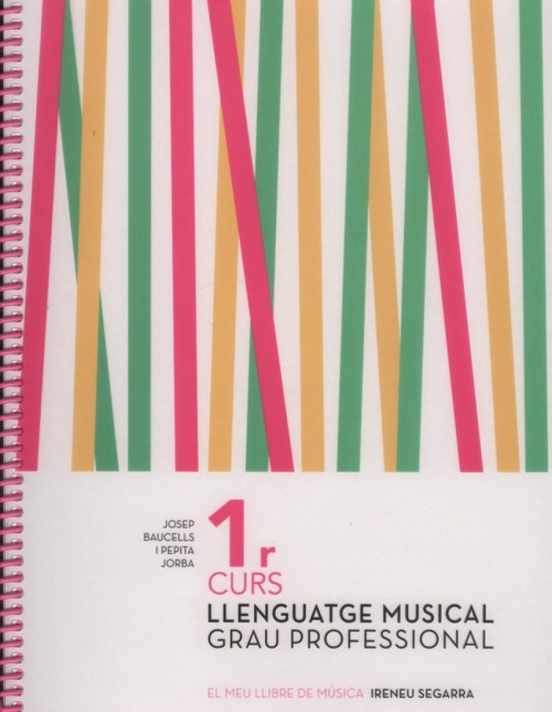 LLENGUATGE MUSICAL 1R