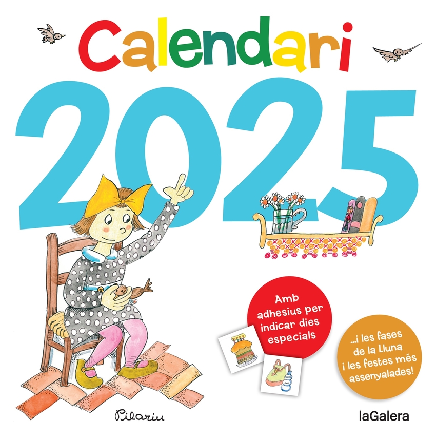 Calendari 2025