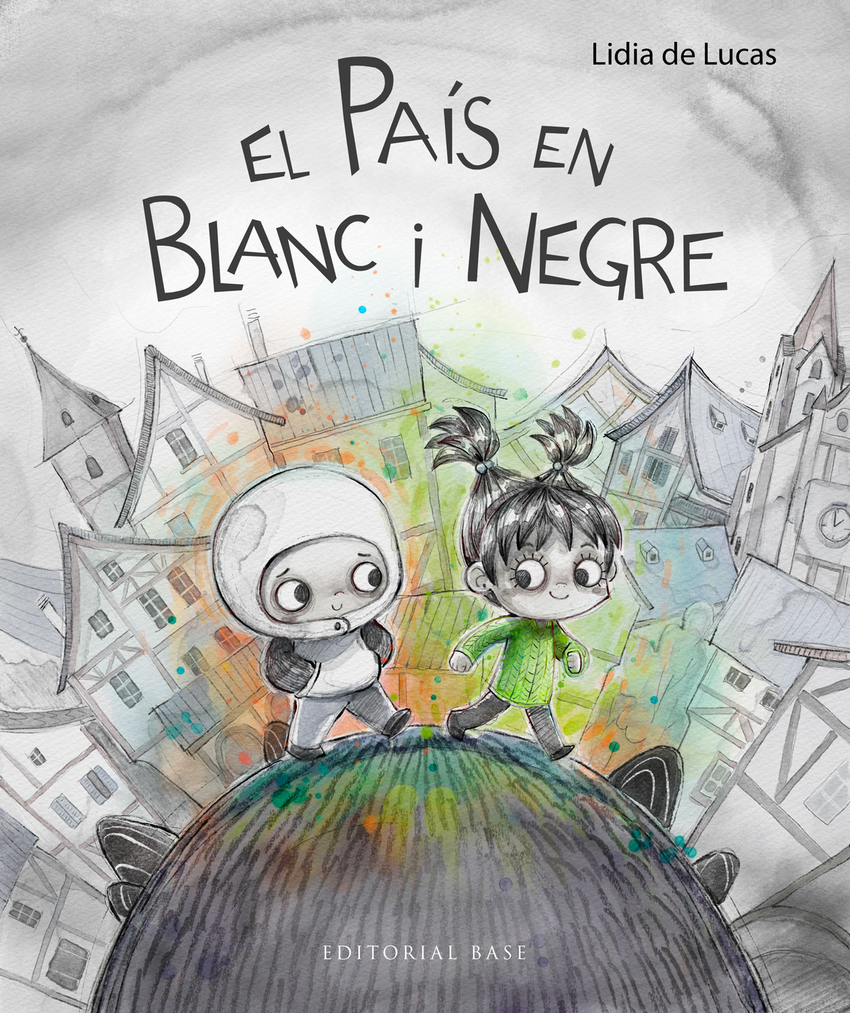 El país en blanc i negre