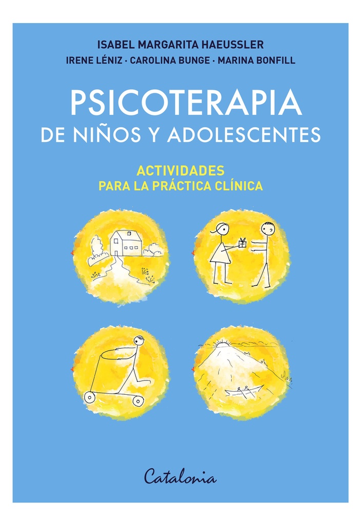 Psicoterapia de niños y adolescentes