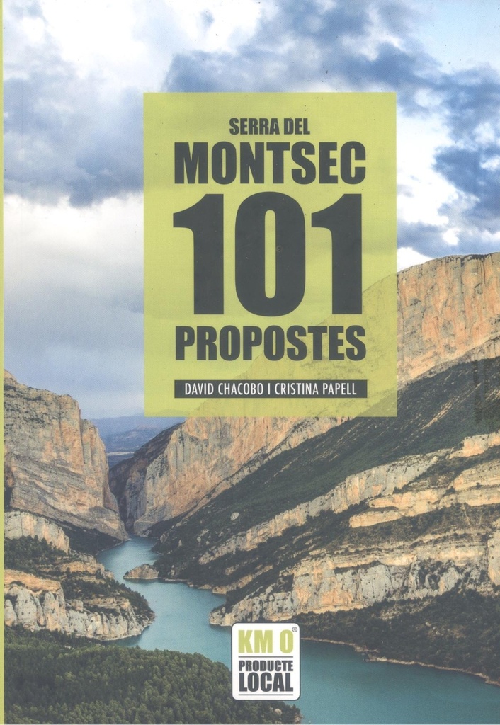 101 PROPOSTES SERRA DEL MONTSEC