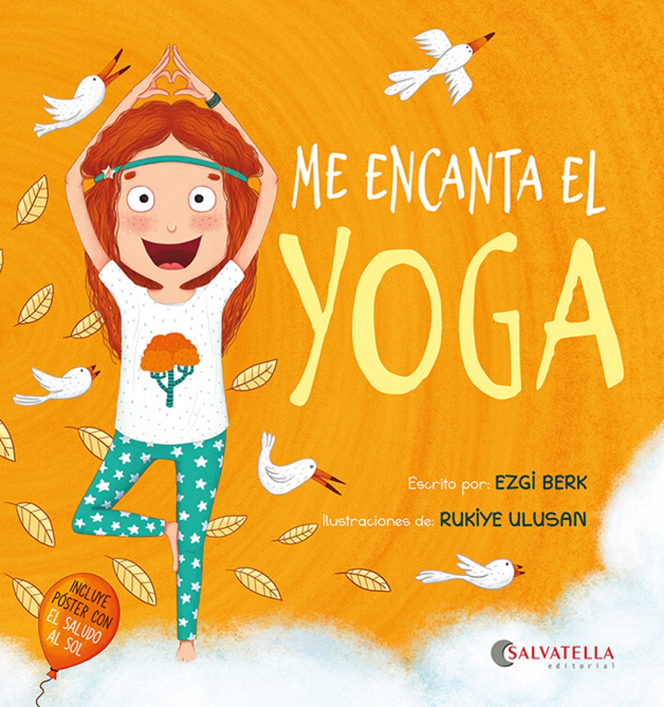 Me encanta el yoga