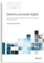 Derecho procesal digital