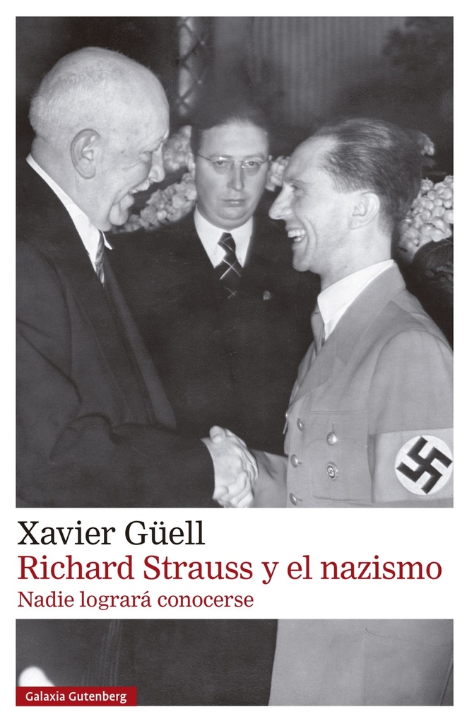 Richard Strauss y el nazismo