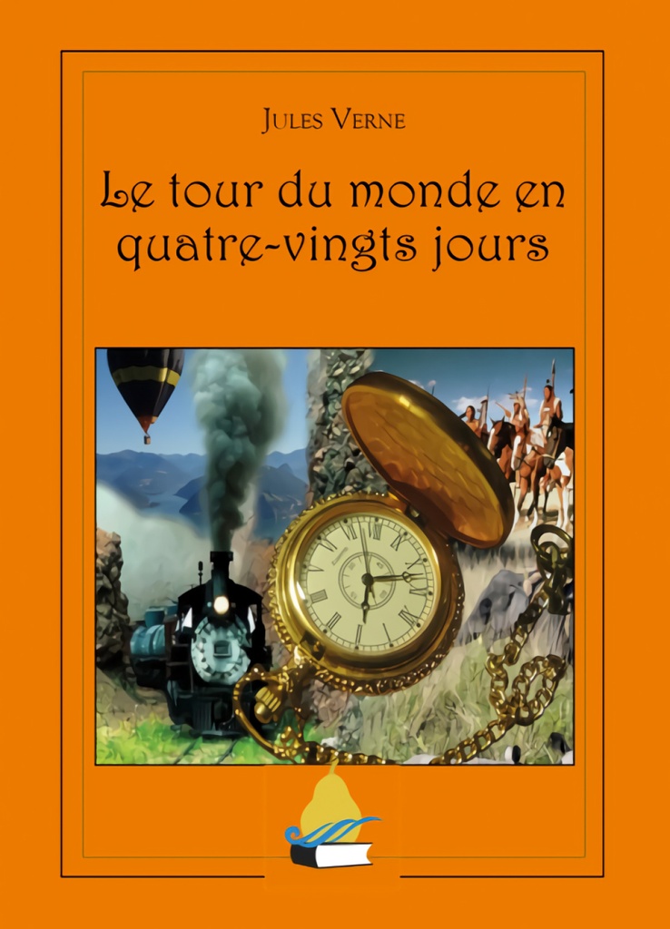 Le tour du monde en quatre-vingts jours