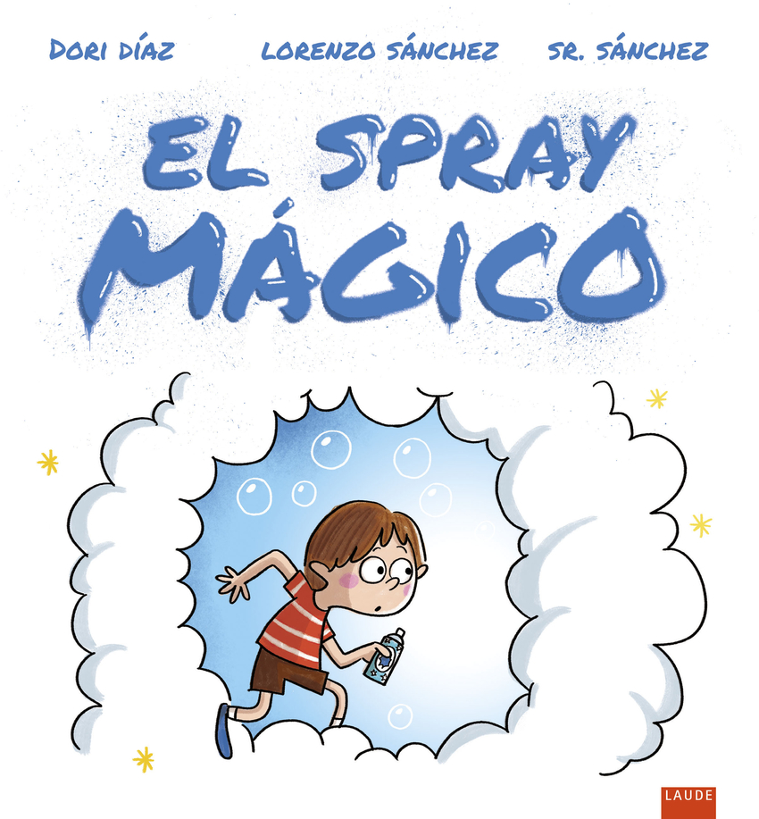 SPRAY MAGICO, EL