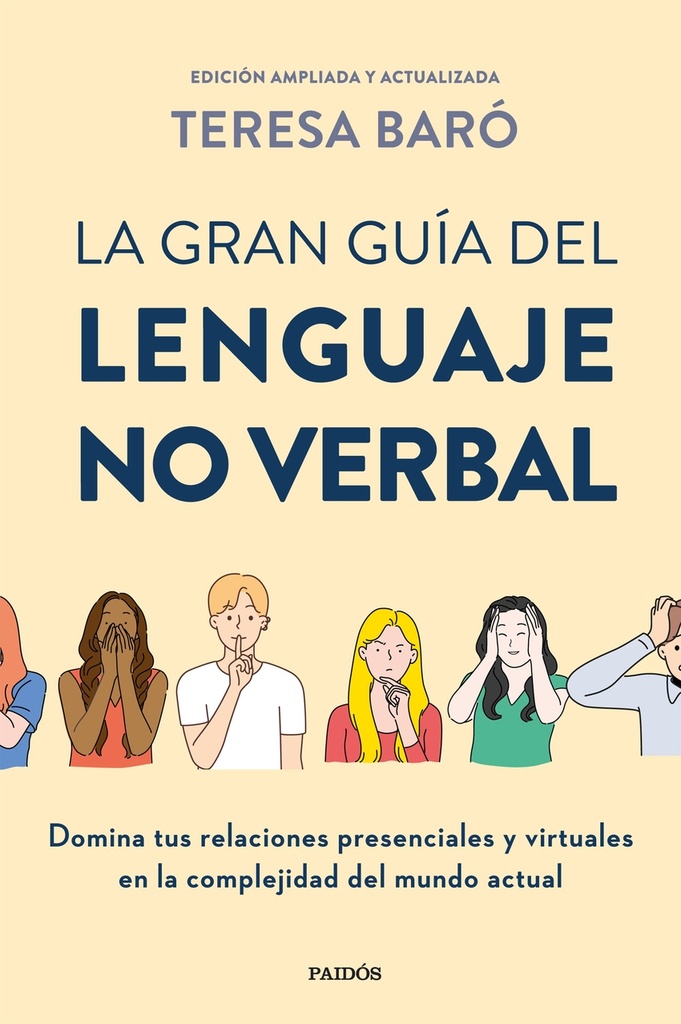 La gran guía del lenguaje no verbal