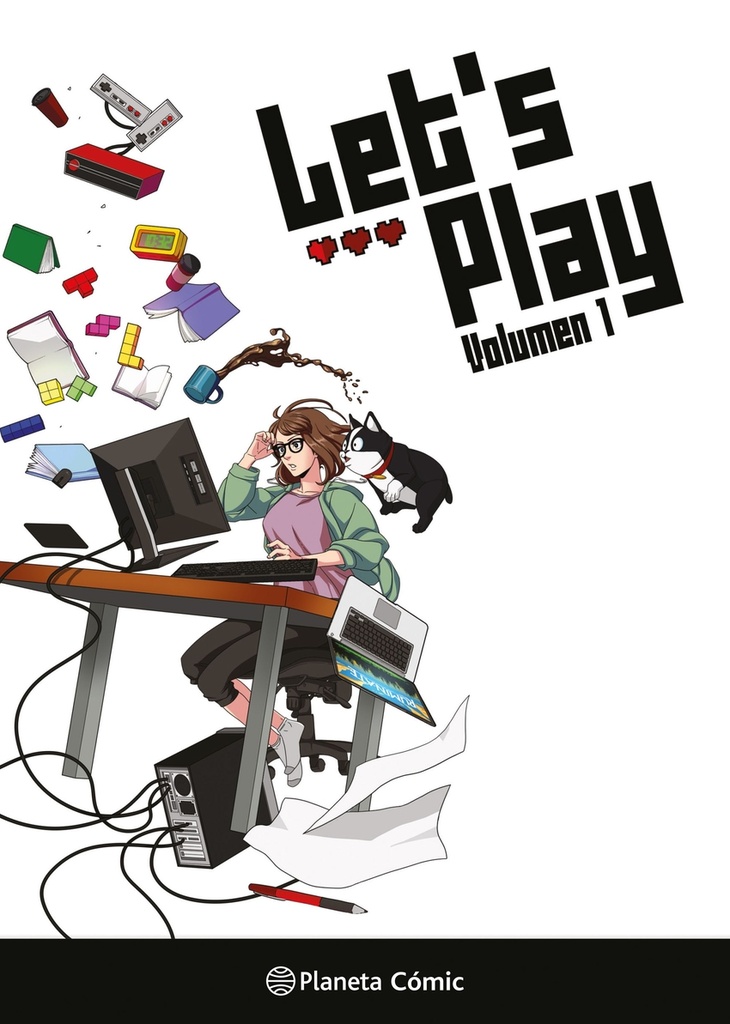 Let´s play, nº 01