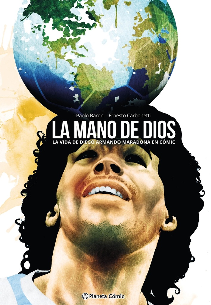 Maradona. La mano de Dios