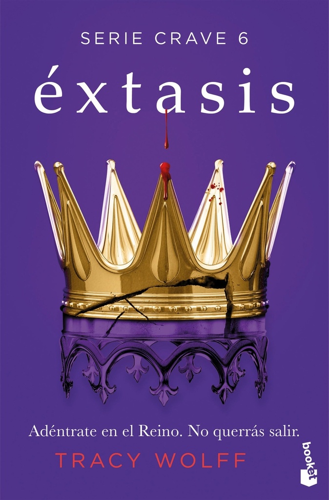 Éxtasis (Serie Crave, 6)