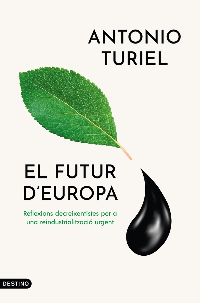 El futur d´Europa