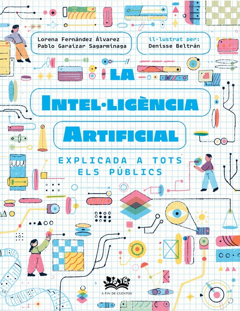 La intel·ligència artificial explicada a tots els públics