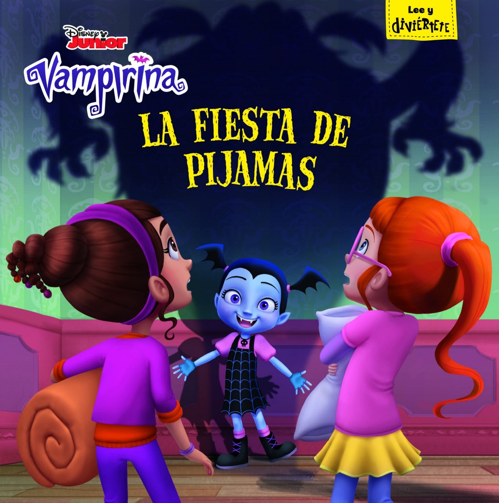 LA FIESTA DE PIJAMAS