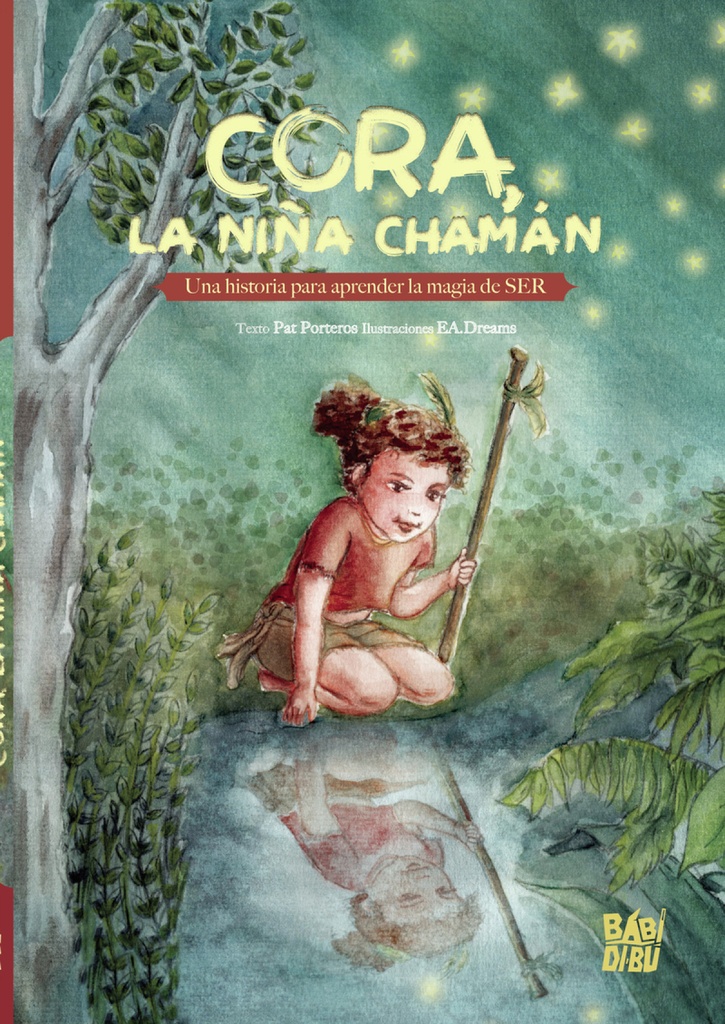 Cora, la niña Chamán