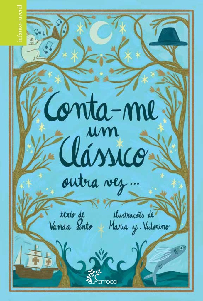 CONTA-ME UM CLASSICO OUTRA VEZ