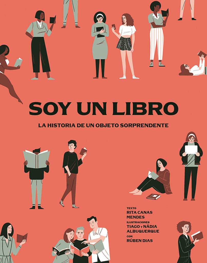 Soy un libro