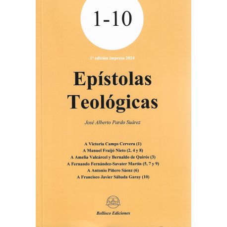 EPISTOLAS TEOLOGICAS. (1-10)