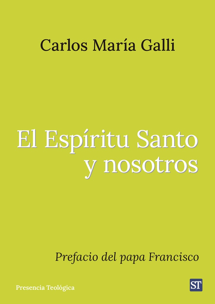 ESPIRITU SANTO Y NOSOTROS, EL