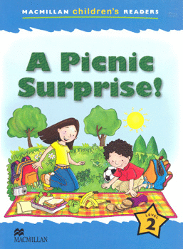 A PICNIC SURPRISE